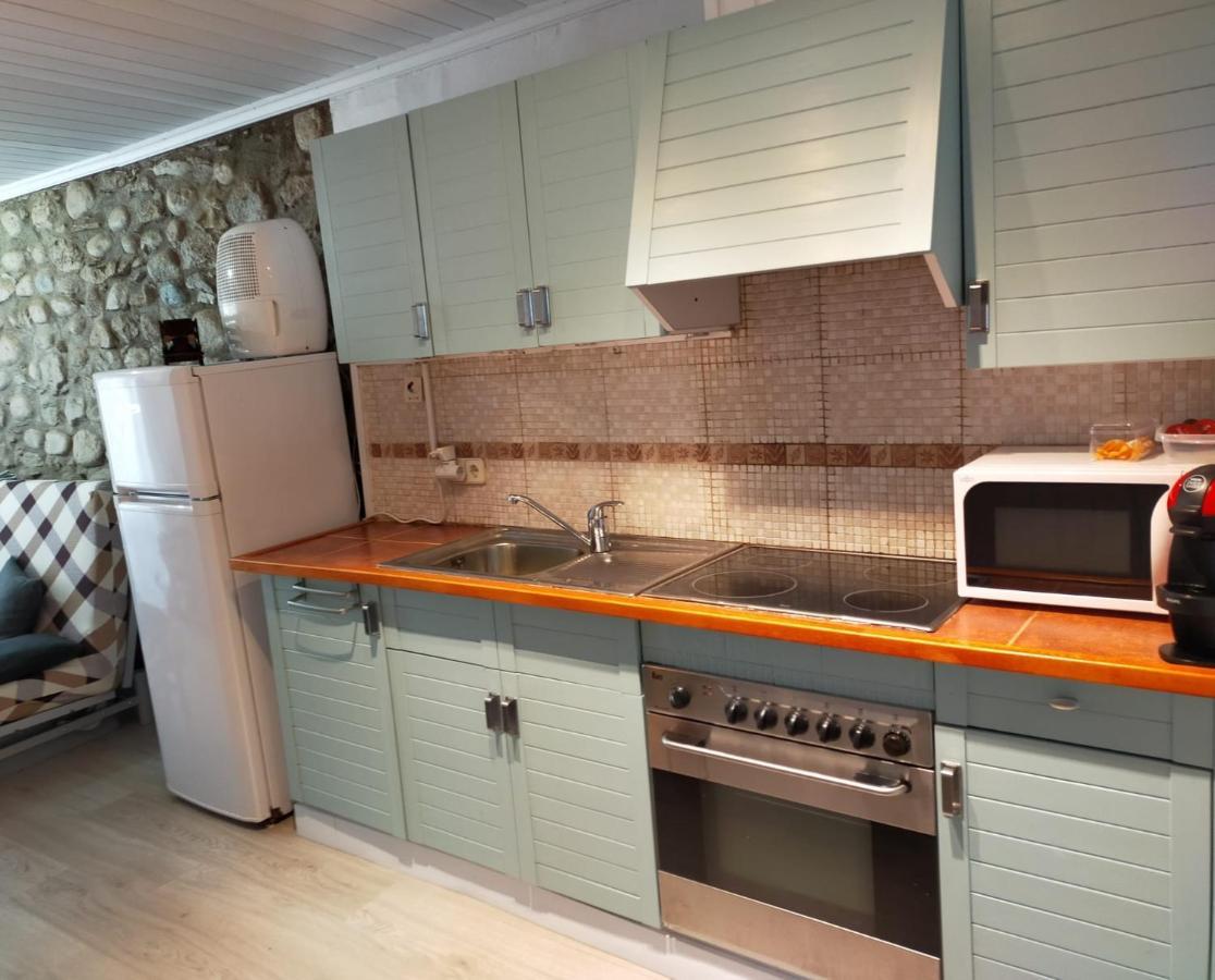 Apartmán Abat Oliba Puigcerdà Exteriér fotografie
