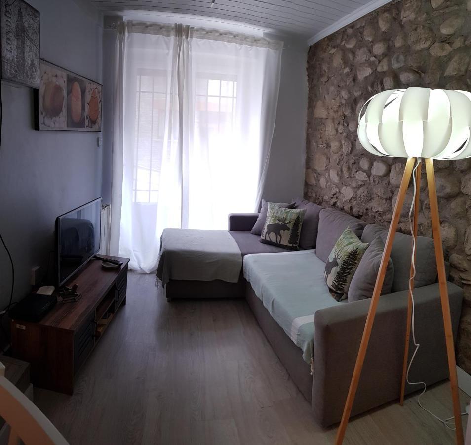 Apartmán Abat Oliba Puigcerdà Exteriér fotografie