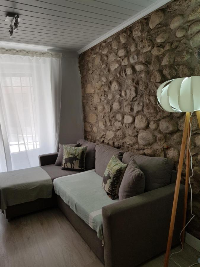 Apartmán Abat Oliba Puigcerdà Exteriér fotografie